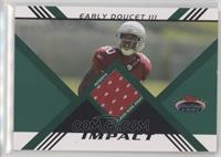Early Doucet #/1,349