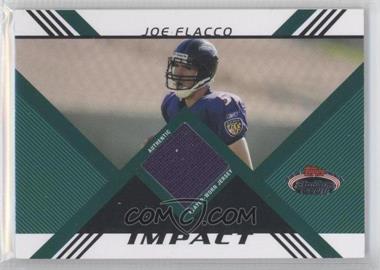 2008 Topps Stadium Club - Impact Relics #IR-JF - Joe Flacco /1349
