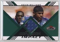 Kevin Williams #/1,399