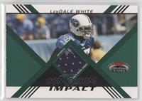 LenDale White [EX to NM] #/549