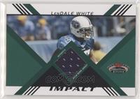 LenDale White #/549