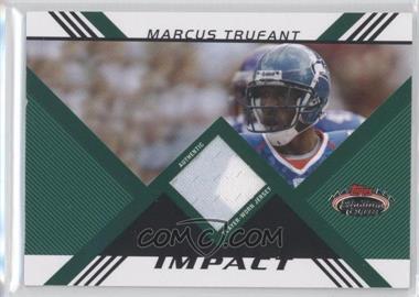 2008 Topps Stadium Club - Impact Relics #IR-MT - Marcus Trufant /1349