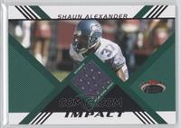 Shaun Alexander #/1,399