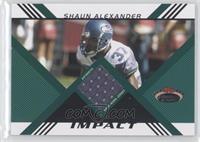 Shaun Alexander #/1,399