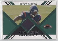 Steve Slaton [EX to NM] #/1,349