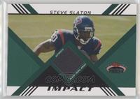 Steve Slaton #/1,349