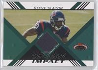 Steve Slaton #/1,349
