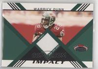 Warrick Dunn #/1,399