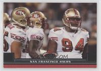 San Francisco 49ers [EX to NM] #/50