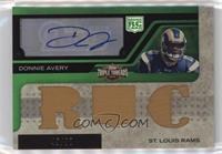 Donnie Avery #/50