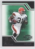 Jamal Lewis #/149