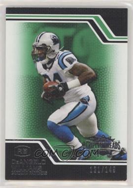 2008 Topps Triple Threads - [Base] - Emerald #50 - DeAngelo Williams /149 [EX to NM]