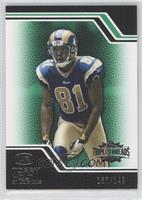 Torry Holt #/149