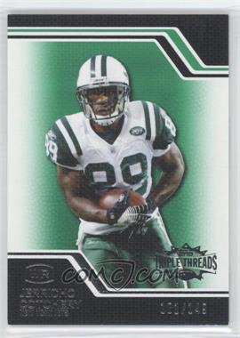 2008 Topps Triple Threads - [Base] - Emerald #68 - Jerricho Cotchery /149