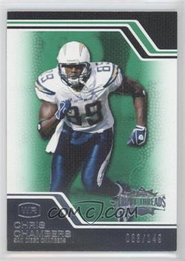 2008 Topps Triple Threads - [Base] - Emerald #74 - Chris Chambers /149