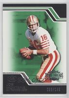 Joe Montana #/149