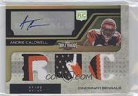 Andre Caldwell #/25
