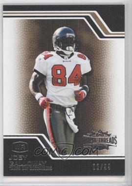 2008 Topps Triple Threads - [Base] - Gold #72 - Joey Galloway /99