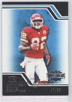 Dwayne Bowe #/25