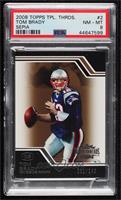 Tom Brady [PSA 8 NM‑MT] #/249