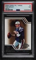 Tom Brady [PSA 7 NM] #/249