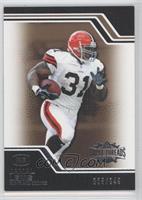 Jamal Lewis [Noted] #/249