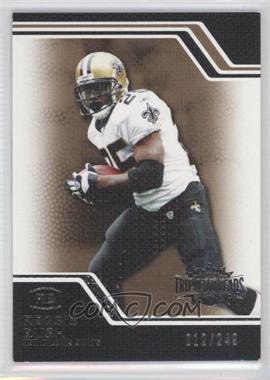 2008 Topps Triple Threads - [Base] - Sepia #49 - Reggie Bush /249