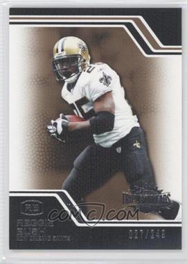 2008 Topps Triple Threads - [Base] - Sepia #49 - Reggie Bush /249