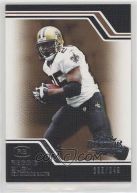 2008 Topps Triple Threads - [Base] - Sepia #49 - Reggie Bush /249