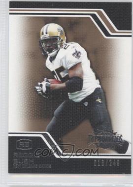 2008 Topps Triple Threads - [Base] - Sepia #49 - Reggie Bush /249