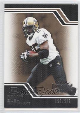 2008 Topps Triple Threads - [Base] - Sepia #49 - Reggie Bush /249