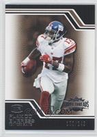 Plaxico Burress #/249