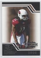 Larry Fitzgerald #/249