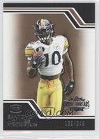 Santonio Holmes #/249