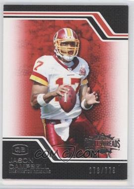 2008 Topps Triple Threads - [Base] #15 - Jason Campbell /779