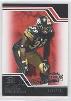 Willie Parker #/779