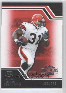 2008 Topps Triple Threads - [Base] #38 - Jamal Lewis /779