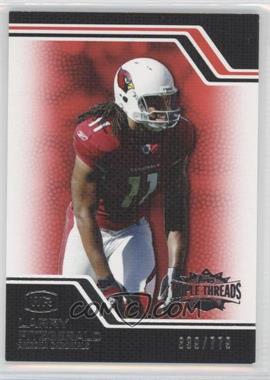 2008 Topps Triple Threads - [Base] #58 - Larry Fitzgerald /779