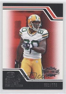 2008 Topps Triple Threads - [Base] #71 - Donald Driver /779
