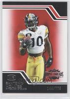 Santonio Holmes #/779