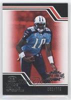 Vince Young #/779