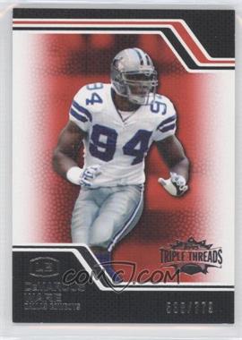 2008 Topps Triple Threads - [Base] #88 - DeMarcus Ware /779