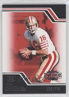 Joe Montana #/779