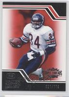 Walter Payton #/779