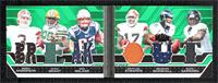 Derek Anderson, Braylon Edwards, Ryan Grant, Brandon Marshall, Wes Welker, Davi…