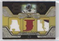 Andre Johnson [EX to NM] #/6