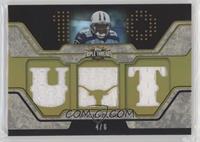 Vince Young [Good to VG‑EX] #/6