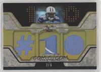 Vince Young #/6