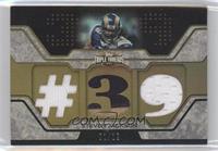 Steven Jackson #/12