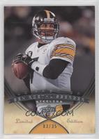 Ben Roethlisberger #/35